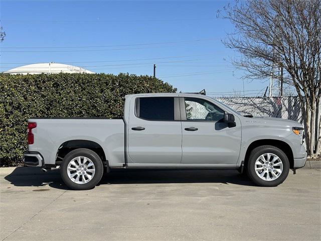 new 2025 Chevrolet Silverado 1500 car, priced at $39,239