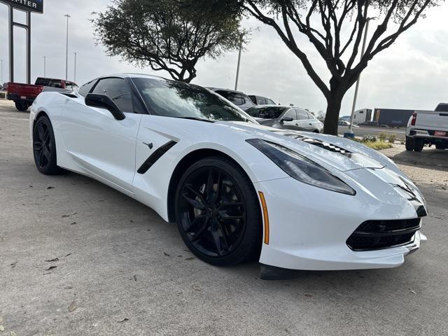 used 2019 Chevrolet Corvette car, priced at $44,992