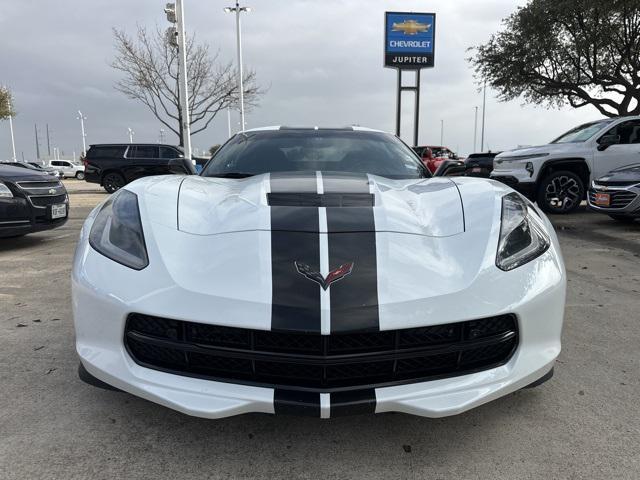 used 2019 Chevrolet Corvette car, priced at $44,992