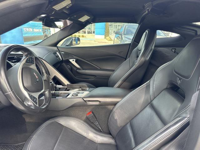 used 2019 Chevrolet Corvette car, priced at $44,992