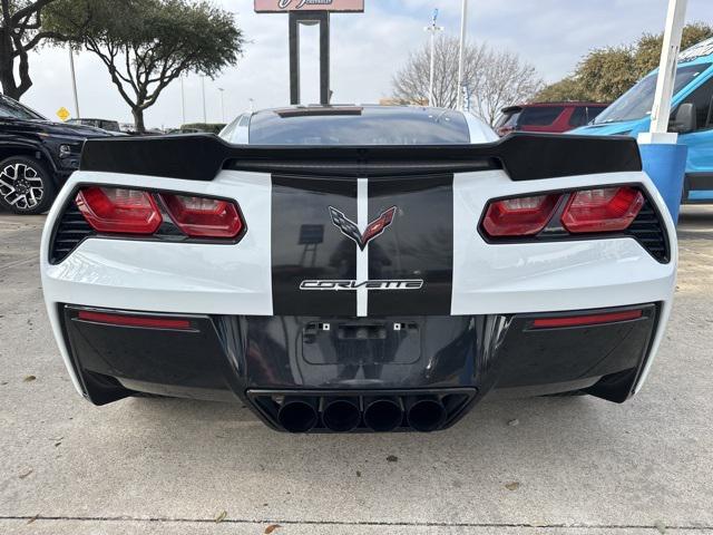 used 2019 Chevrolet Corvette car, priced at $44,992