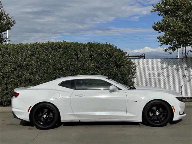 used 2022 Chevrolet Camaro car, priced at $24,992