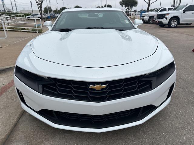 used 2022 Chevrolet Camaro car, priced at $24,992