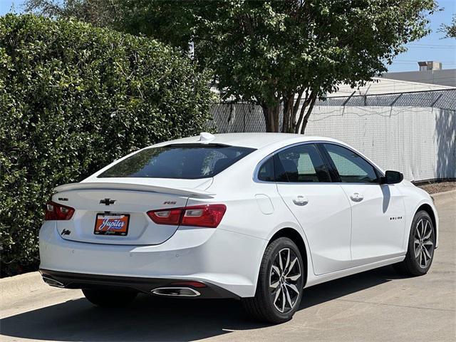 new 2025 Chevrolet Malibu car, priced at $25,245