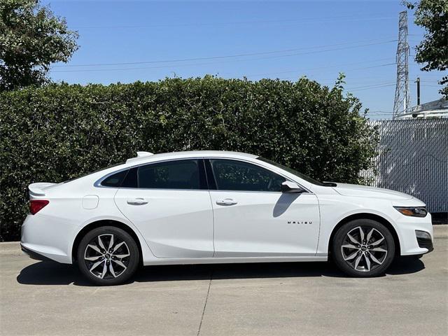 new 2025 Chevrolet Malibu car, priced at $25,245