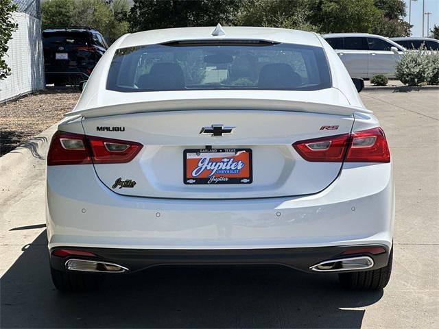 new 2025 Chevrolet Malibu car, priced at $25,245