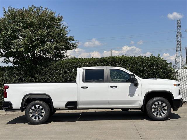 new 2025 Chevrolet Silverado 2500 car, priced at $51,945