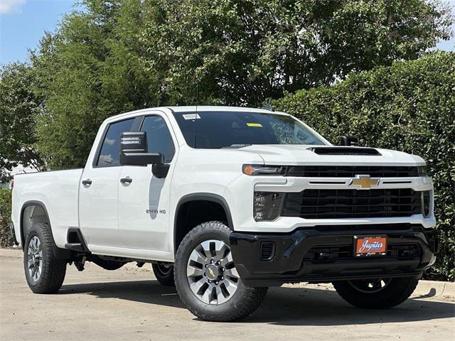 new 2025 Chevrolet Silverado 2500 car, priced at $51,945