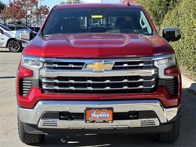 new 2025 Chevrolet Silverado 1500 car, priced at $61,074