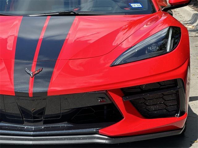 used 2020 Chevrolet Corvette car, priced at $69,575