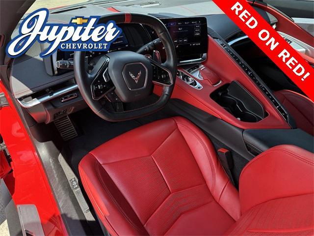 used 2020 Chevrolet Corvette car, priced at $64,992