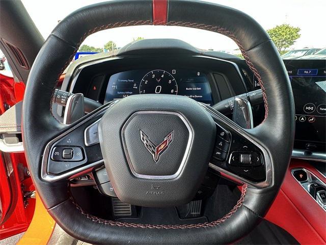 used 2020 Chevrolet Corvette car, priced at $69,575