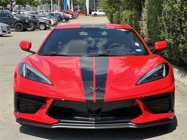 used 2020 Chevrolet Corvette car, priced at $69,575