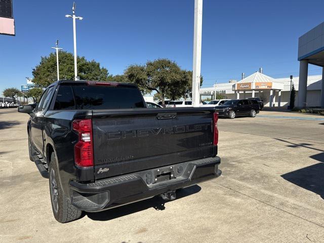 used 2023 Chevrolet Silverado 1500 car, priced at $36,992