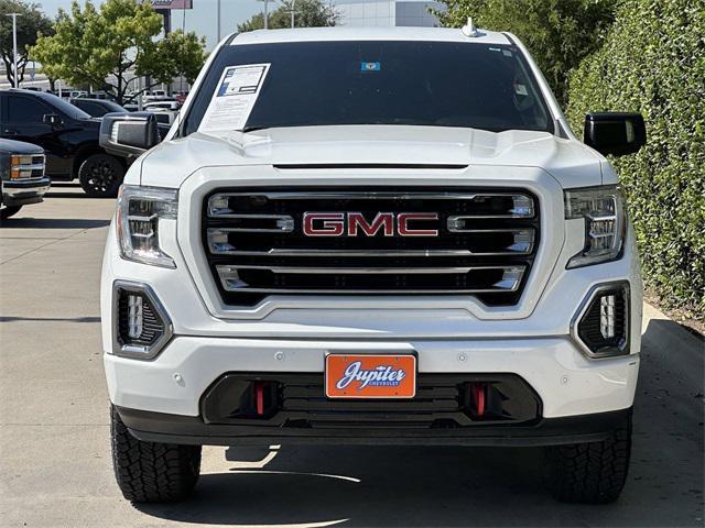 used 2020 GMC Sierra 1500 car, priced at $37,992