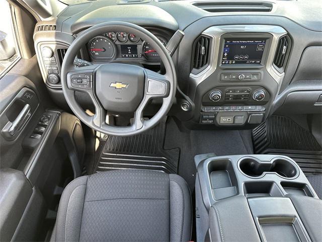 new 2025 Chevrolet Silverado 2500 car, priced at $54,085