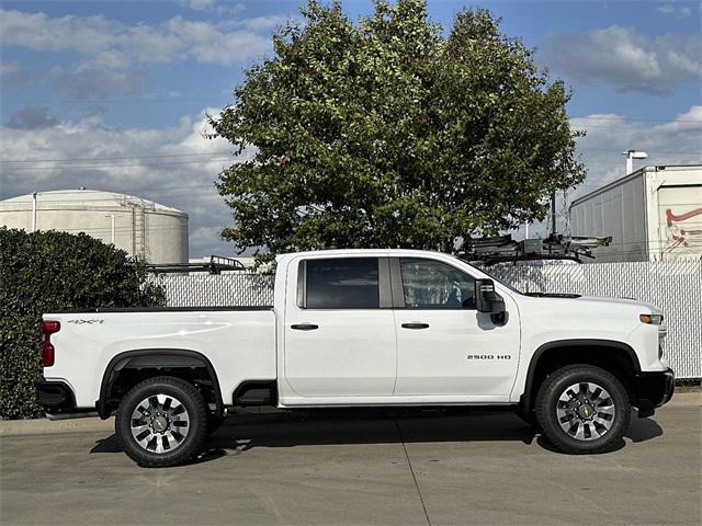 new 2025 Chevrolet Silverado 2500 car, priced at $54,085