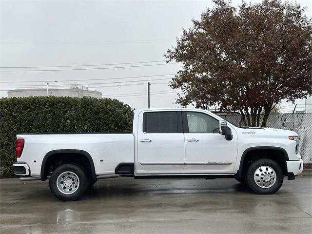 new 2025 Chevrolet Silverado 3500 car, priced at $89,259