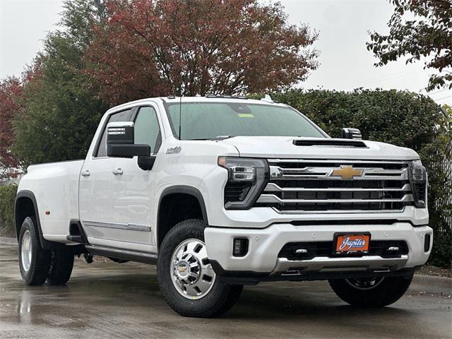 new 2025 Chevrolet Silverado 3500 car, priced at $89,259