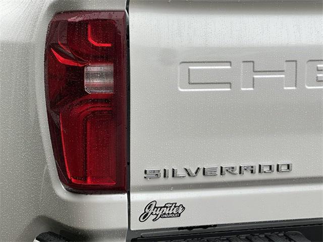 new 2025 Chevrolet Silverado 3500 car, priced at $89,259