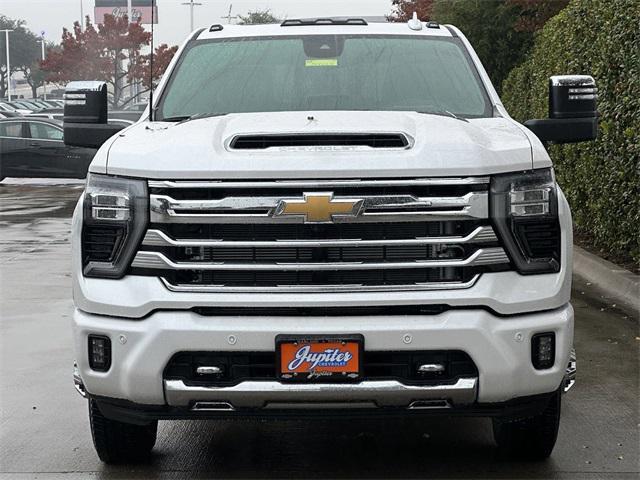 new 2025 Chevrolet Silverado 3500 car, priced at $89,259