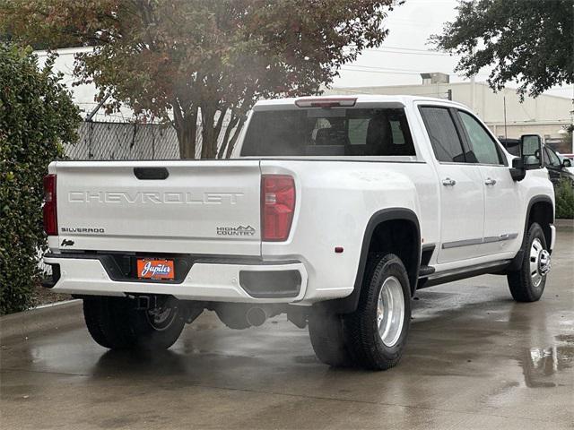 new 2025 Chevrolet Silverado 3500 car, priced at $89,259