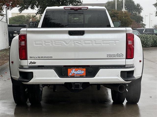 new 2025 Chevrolet Silverado 3500 car, priced at $89,259