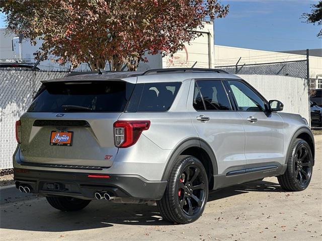 used 2021 Ford Explorer car, priced at $32,800