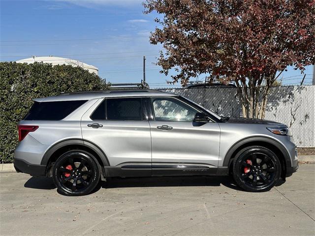 used 2021 Ford Explorer car, priced at $32,800