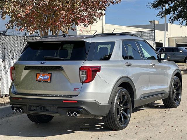 used 2021 Ford Explorer car, priced at $32,800