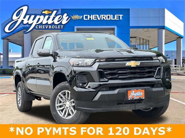 new 2024 Chevrolet Colorado car, priced at $33,040