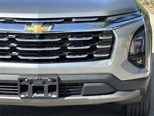 new 2025 Chevrolet Equinox car, priced at $28,575