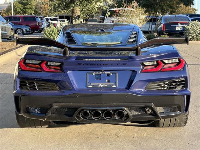 new 2025 Chevrolet Corvette car, priced at $169,525