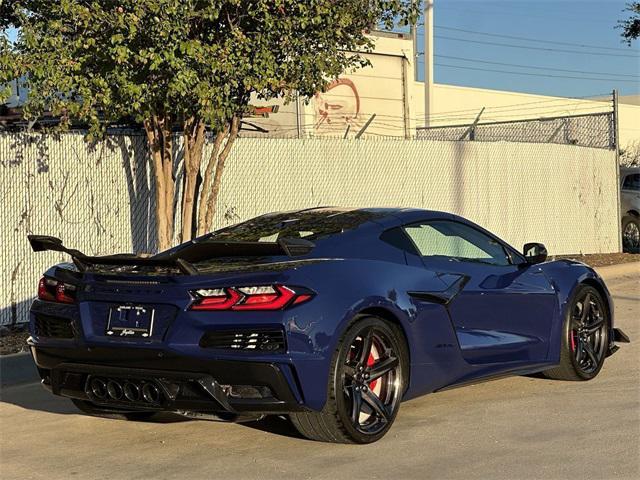 new 2025 Chevrolet Corvette car, priced at $169,525