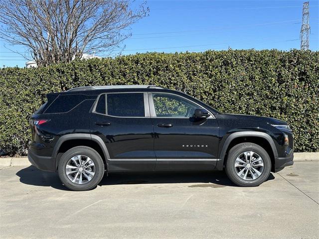 new 2025 Chevrolet Equinox car, priced at $28,444