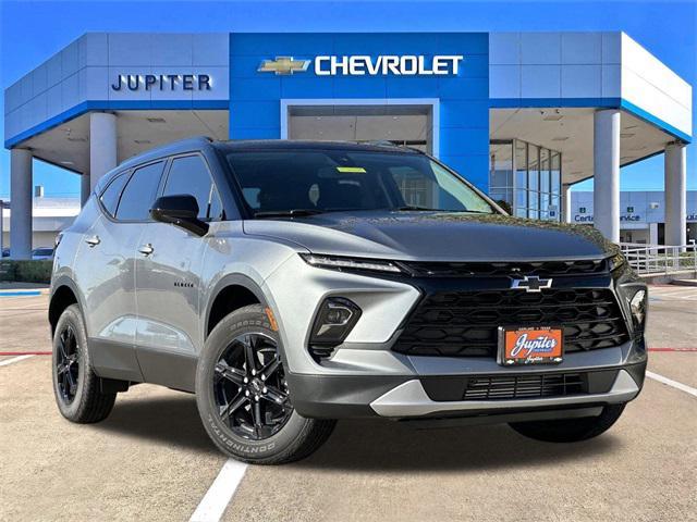 new 2025 Chevrolet Blazer car, priced at $33,905