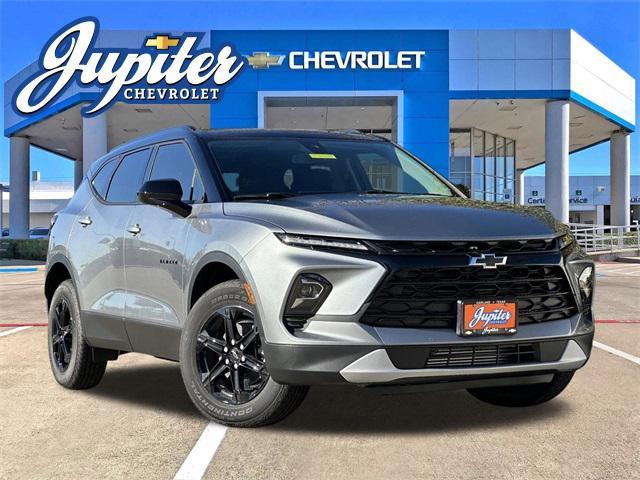 new 2025 Chevrolet Blazer car, priced at $33,905