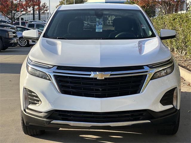 used 2022 Chevrolet Equinox car, priced at $22,900