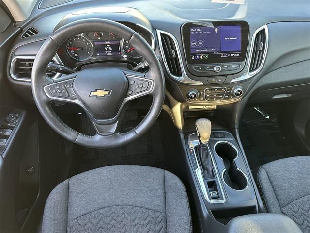 used 2022 Chevrolet Equinox car, priced at $22,900