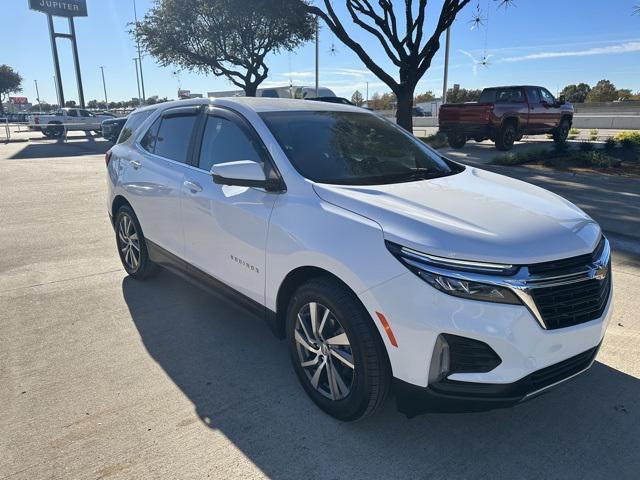 used 2022 Chevrolet Equinox car