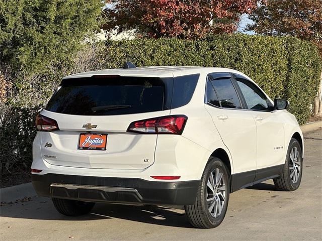 used 2022 Chevrolet Equinox car, priced at $22,900