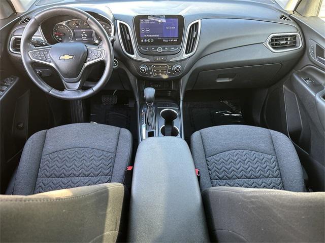 used 2022 Chevrolet Equinox car, priced at $22,900