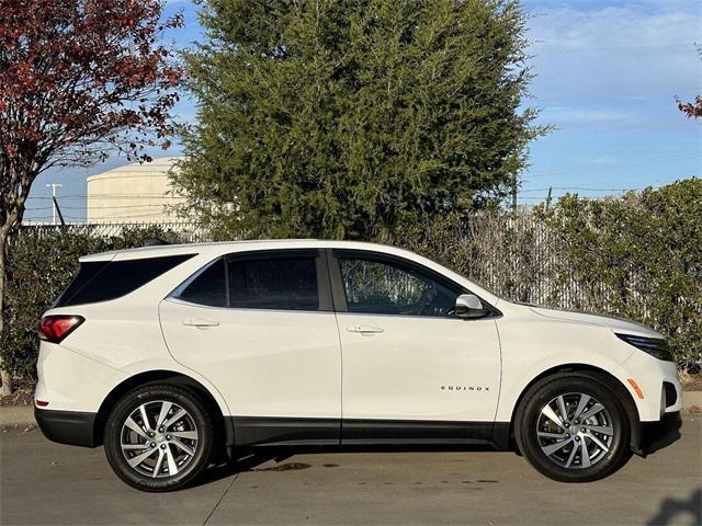 used 2022 Chevrolet Equinox car, priced at $22,900