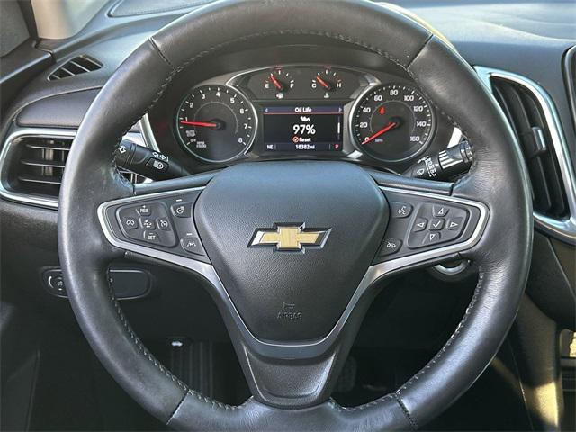 used 2022 Chevrolet Equinox car, priced at $22,900