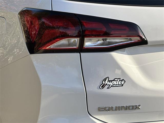 used 2022 Chevrolet Equinox car, priced at $22,900