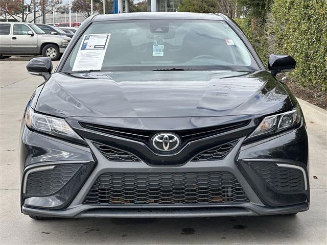 used 2022 Toyota Camry car, priced at $22,992