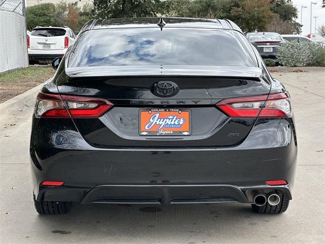 used 2022 Toyota Camry car, priced at $22,992