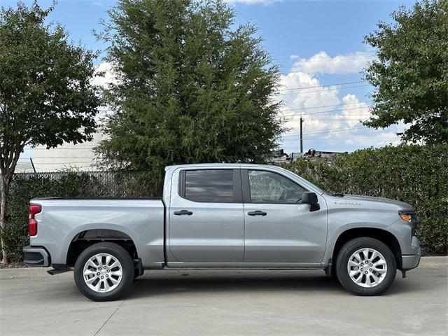 new 2024 Chevrolet Silverado 1500 car, priced at $33,940