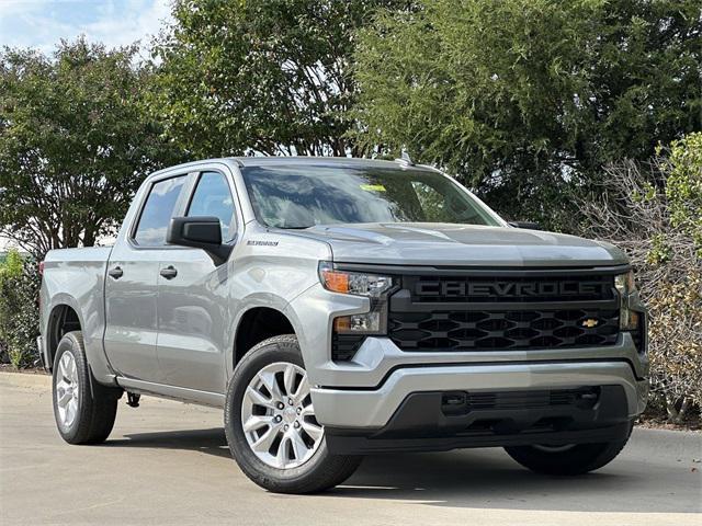 new 2024 Chevrolet Silverado 1500 car, priced at $33,940