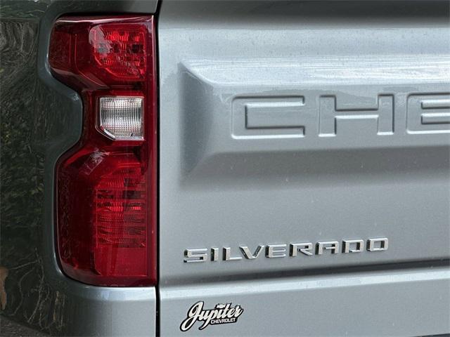 new 2024 Chevrolet Silverado 1500 car, priced at $33,940